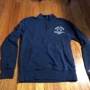 LEAGUE PENN STATE QUATER ZIP